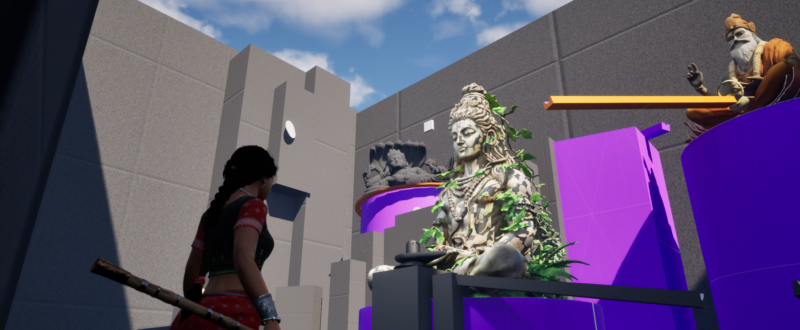 Unreal Engine Development